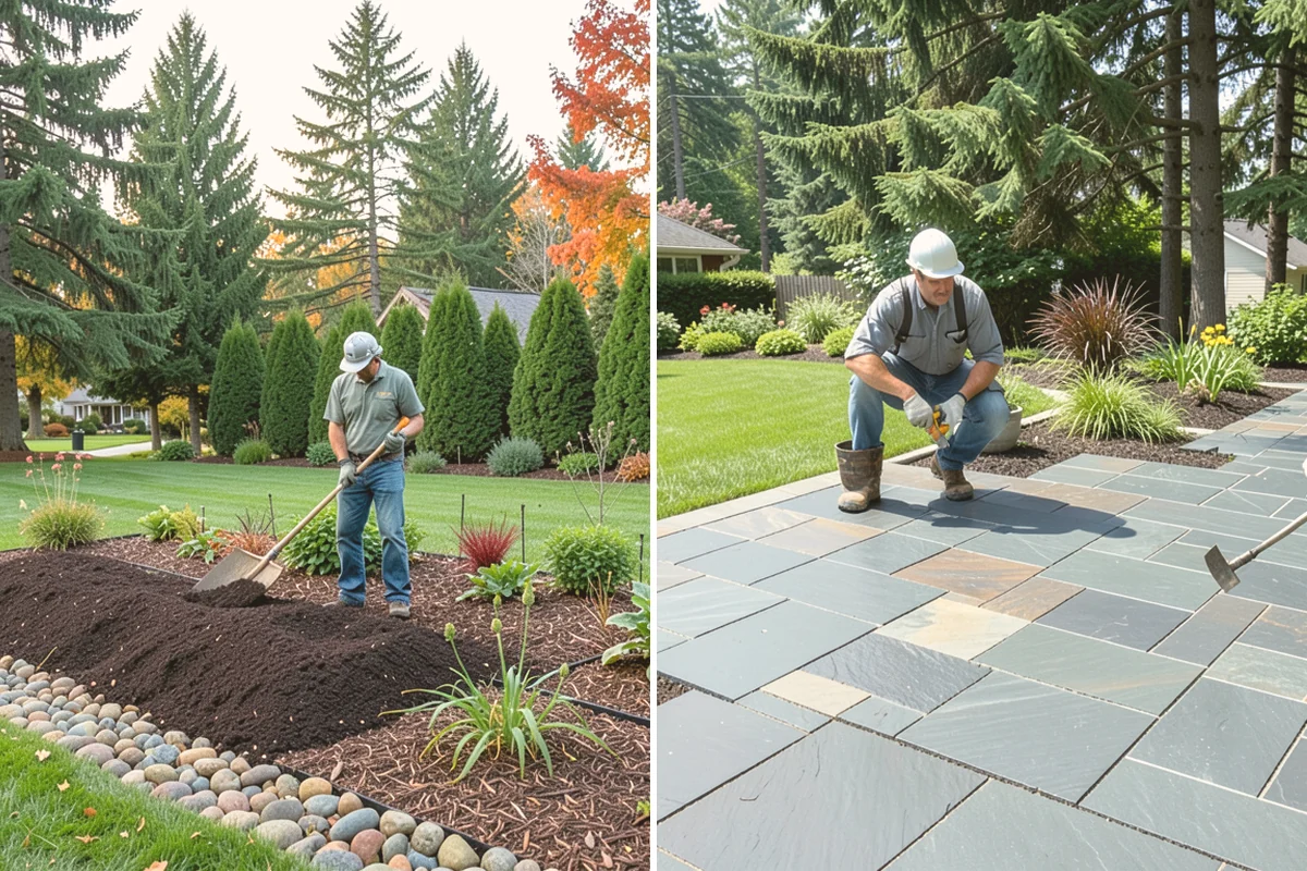 Gazebo Installation in Stanwood, Snohomish County, WA - Choose the gazebo style and location