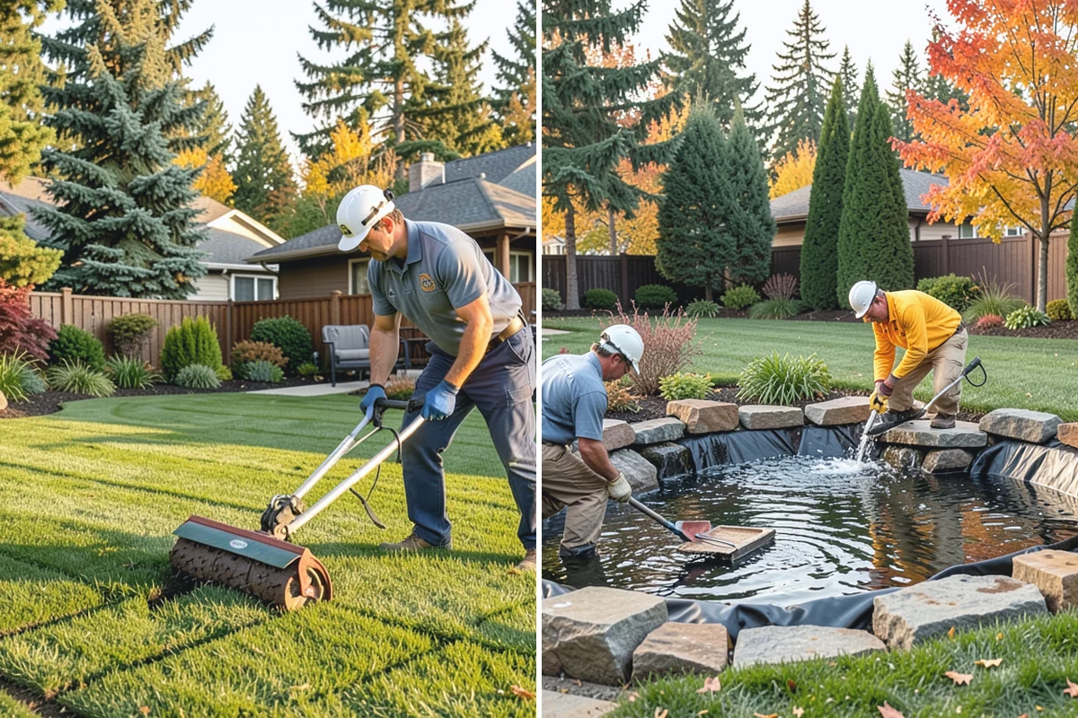 Gazebo Installation in Sumner, Pierce County, WA - Choose the gazebo style and location