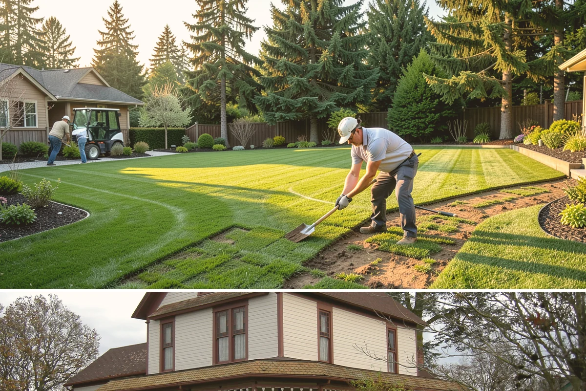 Gazebo Installation in Sumner, Pierce County, WA - Best built spring through fall.