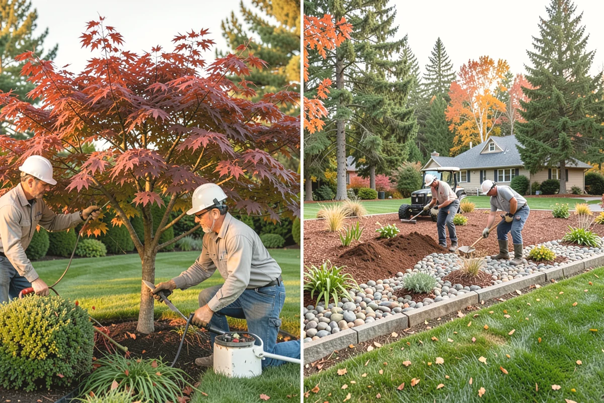 Grading for Drainage in Carbonado, Pierce County, WA - Assess water flow and problem areas