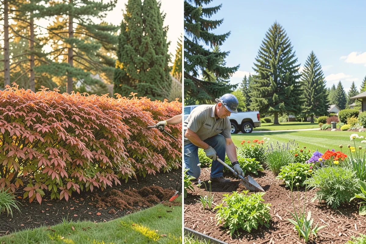 Grading for Drainage in Edmonds, Snohomish County, WA - Assess water flow and problem areas