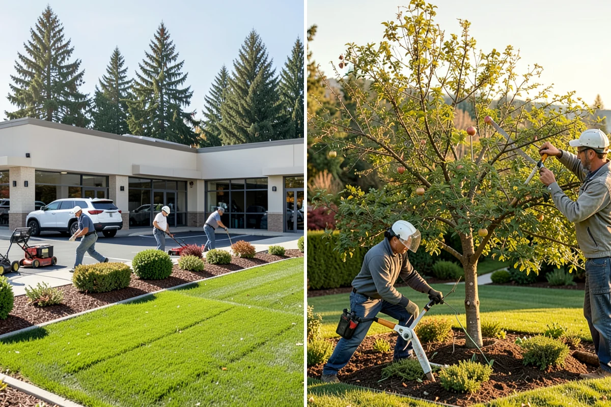 Grading for Drainage in Everett, Snohomish County, WA - Assess water flow and problem areas