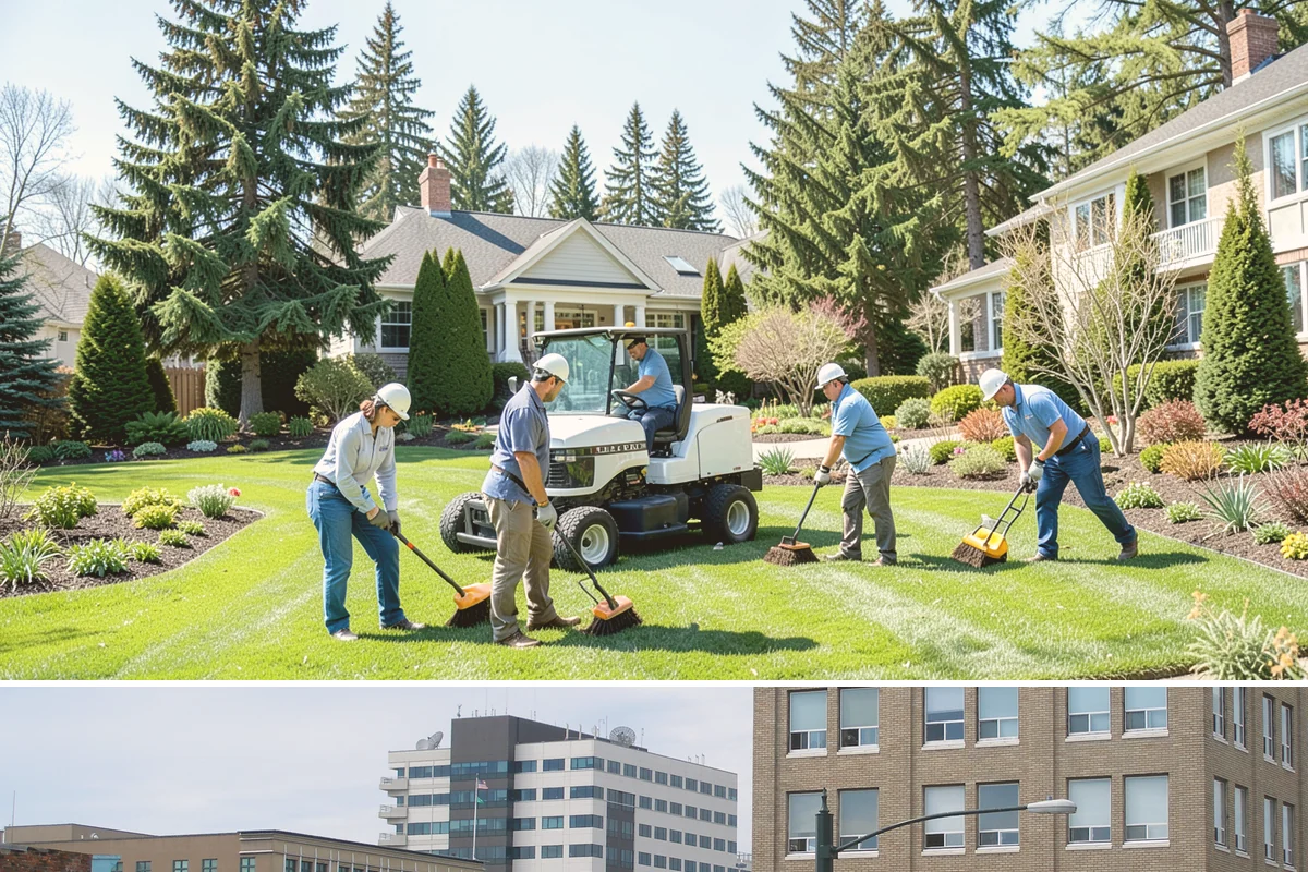 Grading for Drainage in Everett, Snohomish County, WA - Best done in drier conditions.