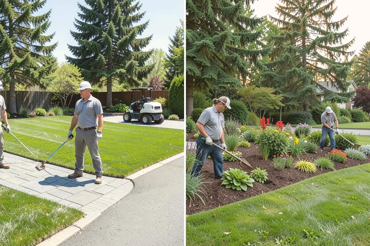 Grading for Drainage in Kent, King County, WA - Assess water flow and problem areas