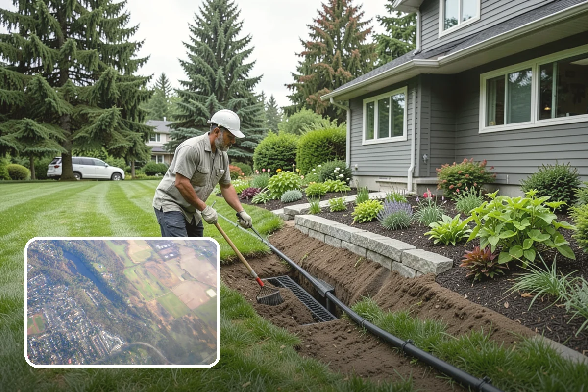 Granite Paver Installation in Algona, King County, WA - Extremely hard and abrasion-resistant surface