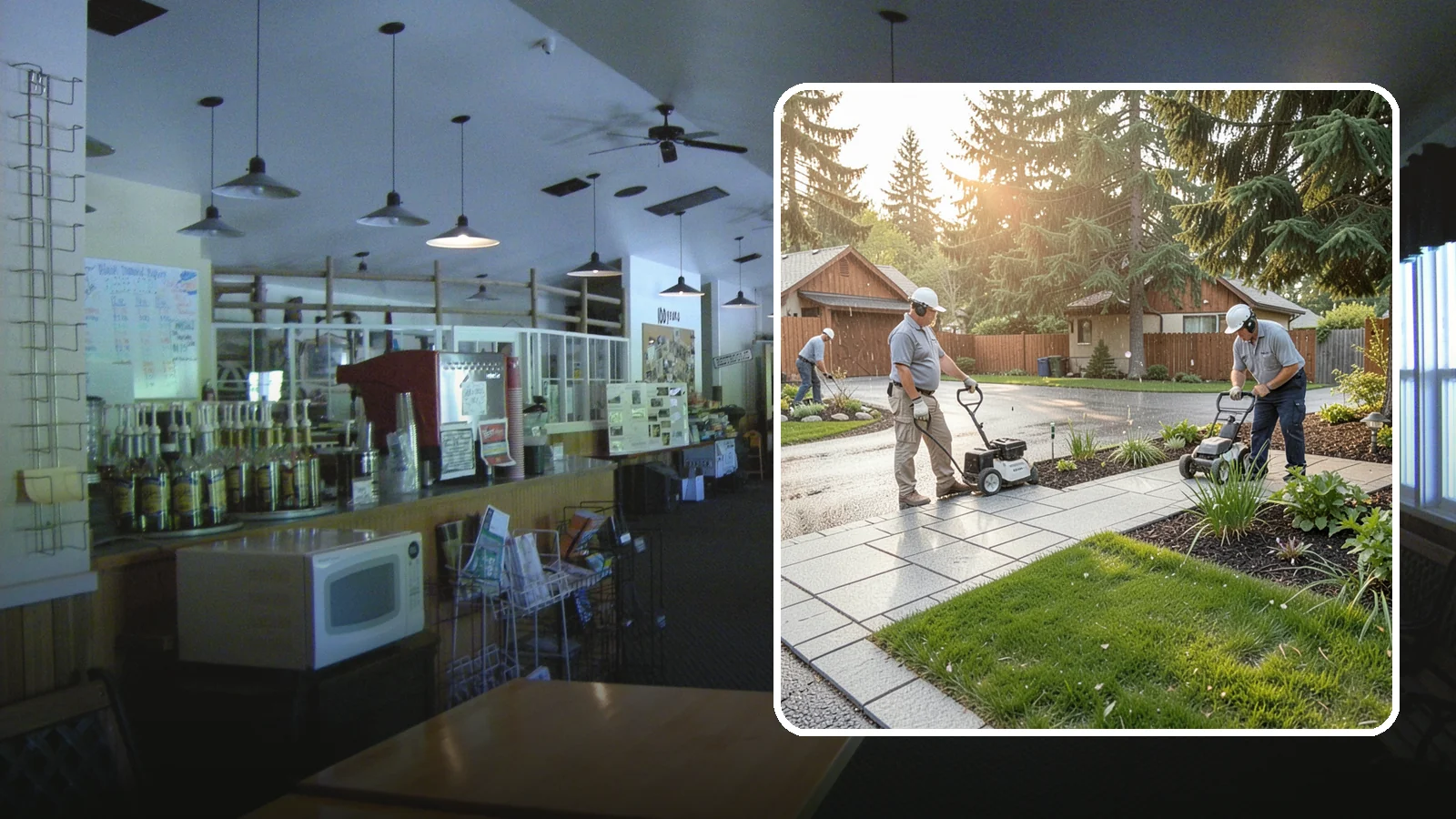 Granite Paver Installation in Black Diamond, King County, WA - Ultra-hard granite pavers with superb color permanence and traction, built for demanding Northwest driveways, steps, and entries.