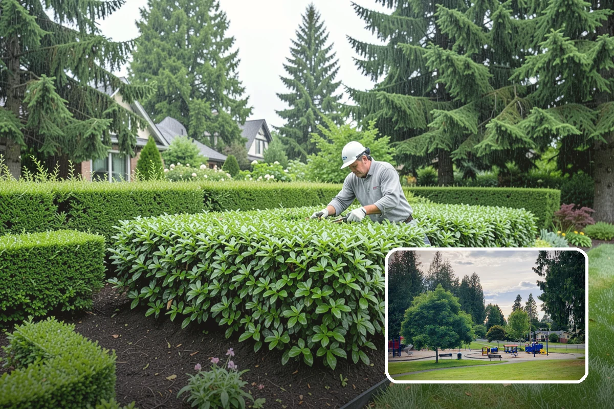 Granite Paver Installation in Bonney Lake, Pierce County, WA - Extremely hard and abrasion-resistant surface