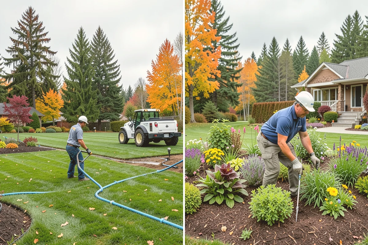Granite Paver Installation in Brier, Snohomish County, WA - Confirm layout, finish, and drainage plan