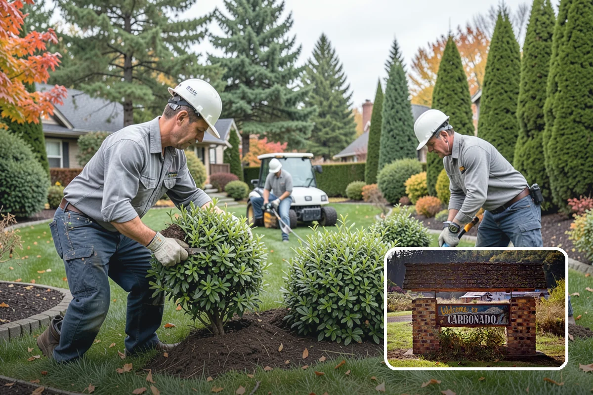 Granite Paver Installation in Carbonado, Pierce County, WA - Extremely hard and abrasion-resistant surface