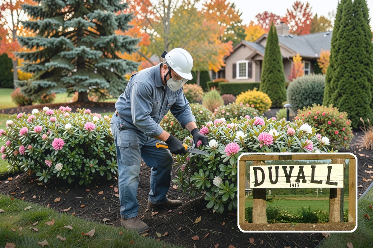 Granite Paver Installation in Duvall, King County, WA - Extremely hard and abrasion-resistant surface
