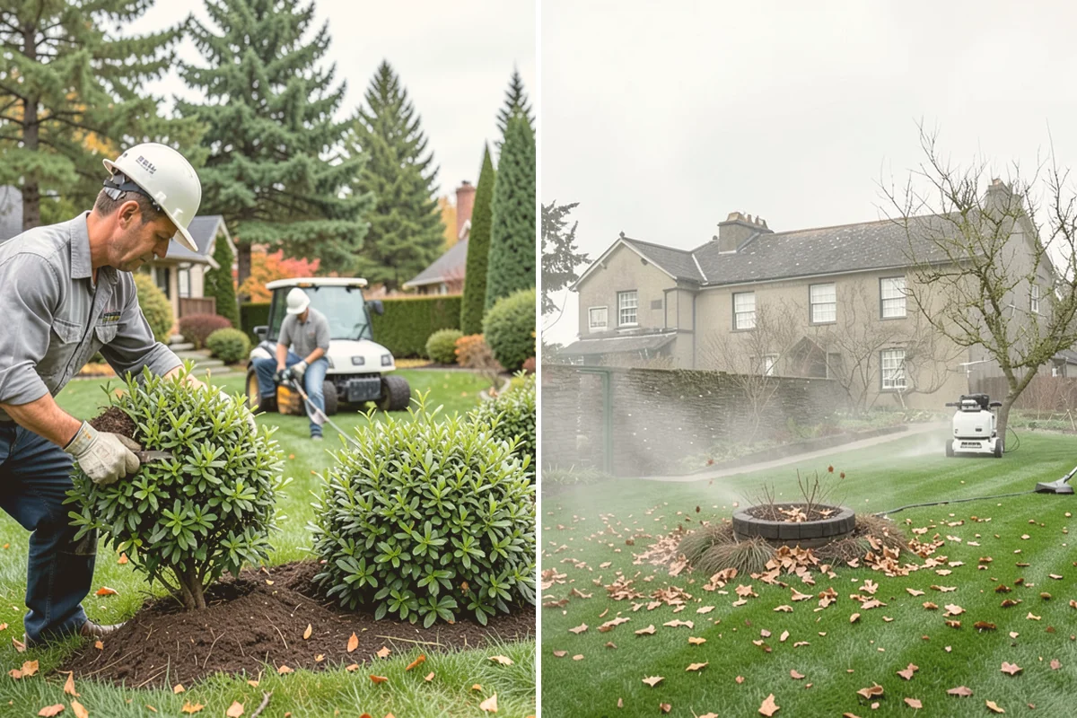 Granite Paver Installation in Eatonville, Pierce County, WA - Confirm layout, finish, and drainage plan