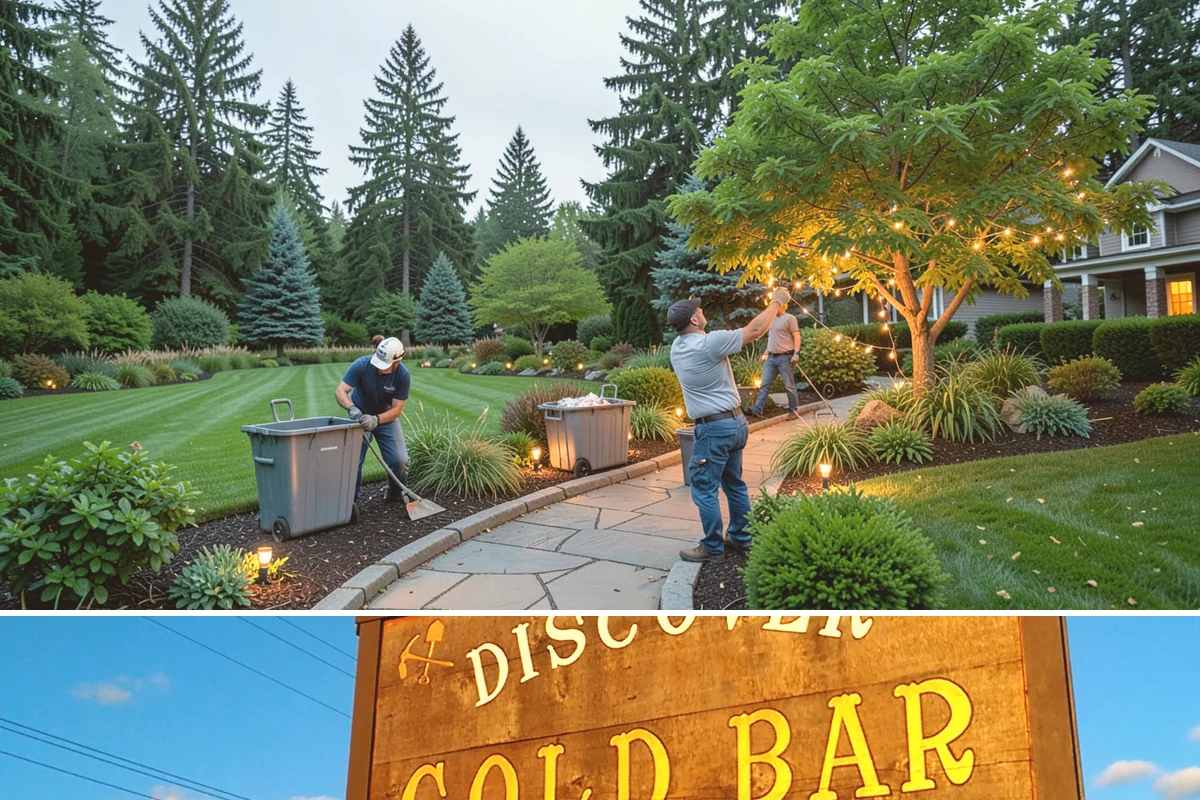 Granite Paver Installation in Gold Bar, Snohomish County, WA - Best installed spring through fall so the base compacts dry, though dense granite tolerates our wet climate exceptionally well...