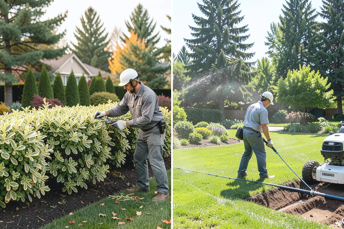 Granite Paver Installation in Hamilton, Skagit County, WA - Confirm layout, finish, and drainage plan