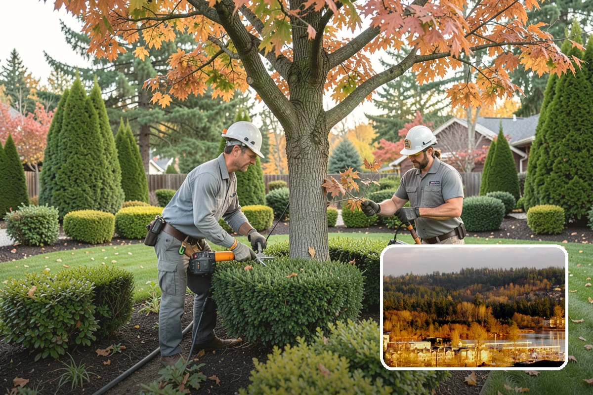 Granite Paver Installation in Kenmore, King County, WA - Extremely hard and abrasion-resistant surface