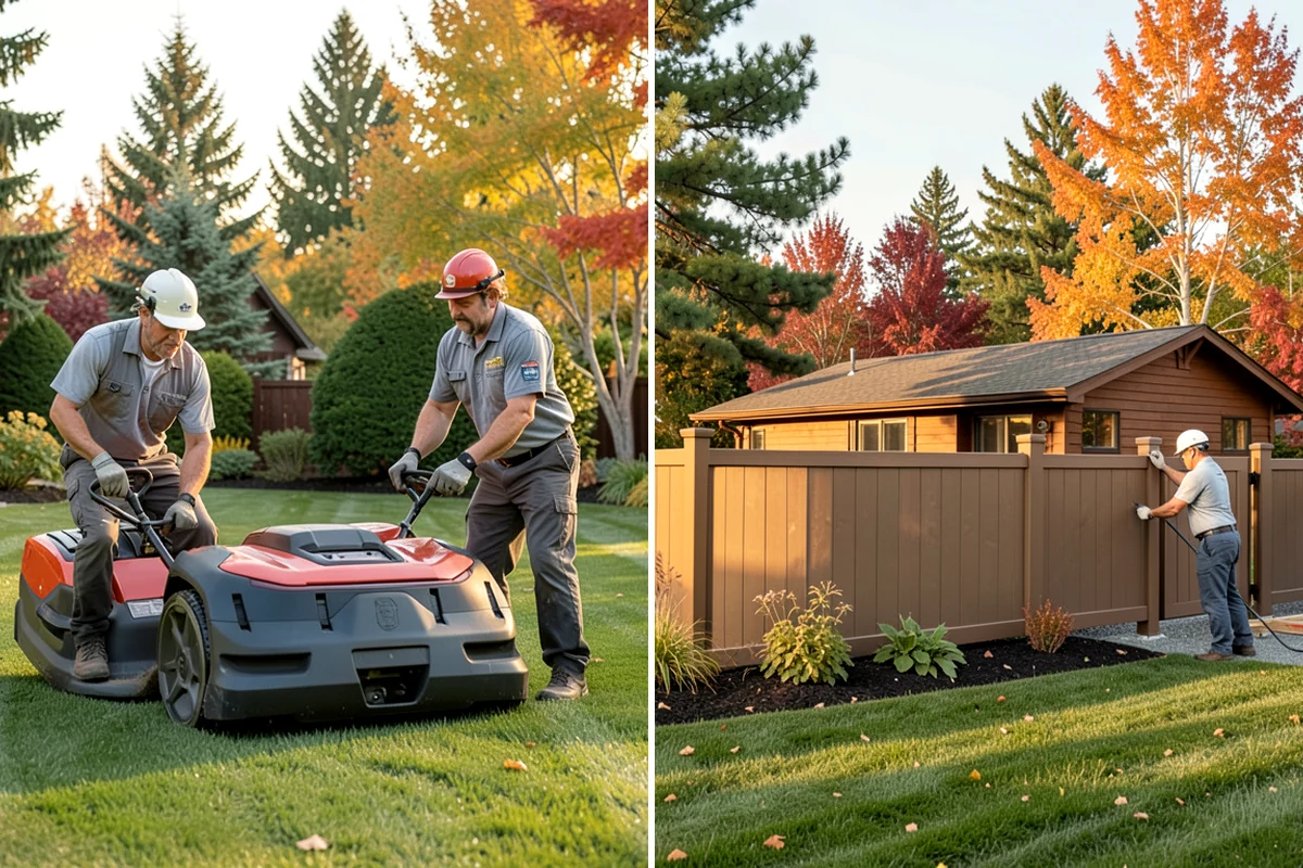 Granite Paver Installation in Lake Forest Park, King County, WA - Confirm layout, finish, and drainage plan