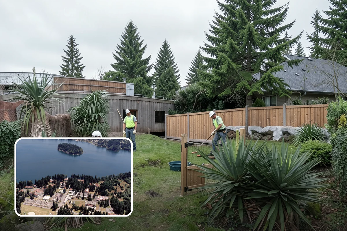 Granite Paver Installation in Lakewood, Pierce County, WA - Extremely hard and abrasion-resistant surface