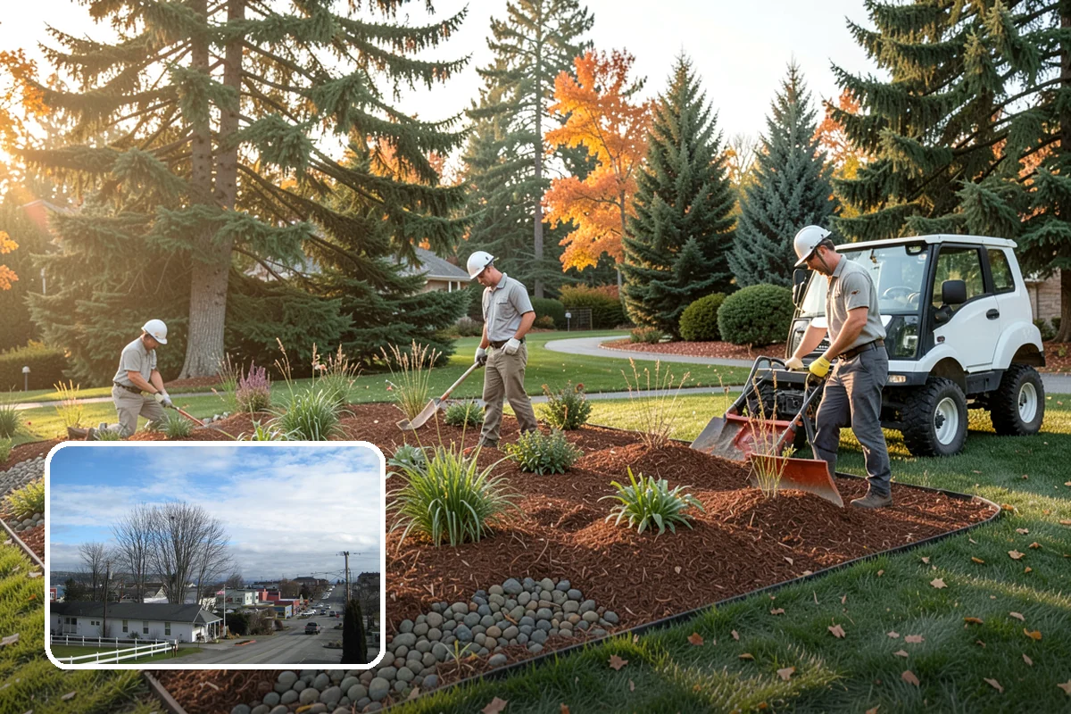 Granite Paver Installation in Langley, Island County, WA - Extremely hard and abrasion-resistant surface