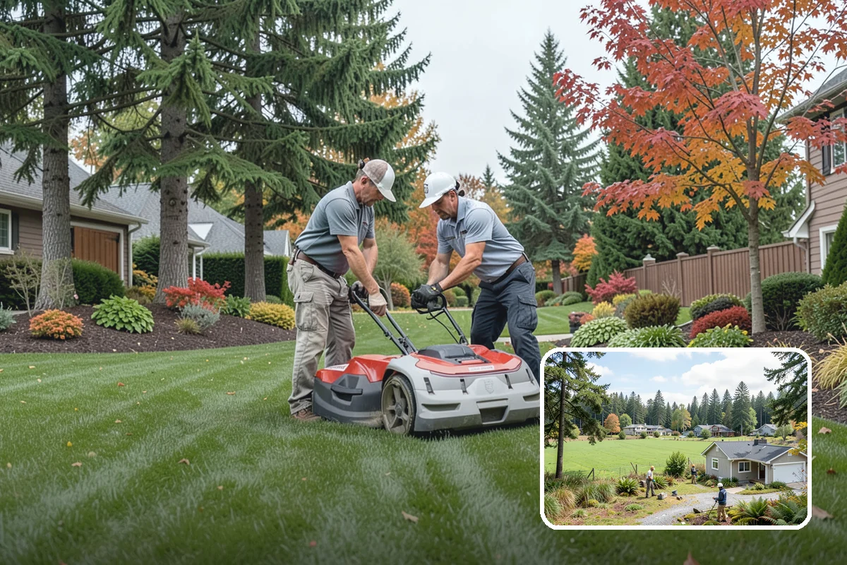 Granite Paver Installation in Lyman, Skagit County, WA - Extremely hard and abrasion-resistant surface