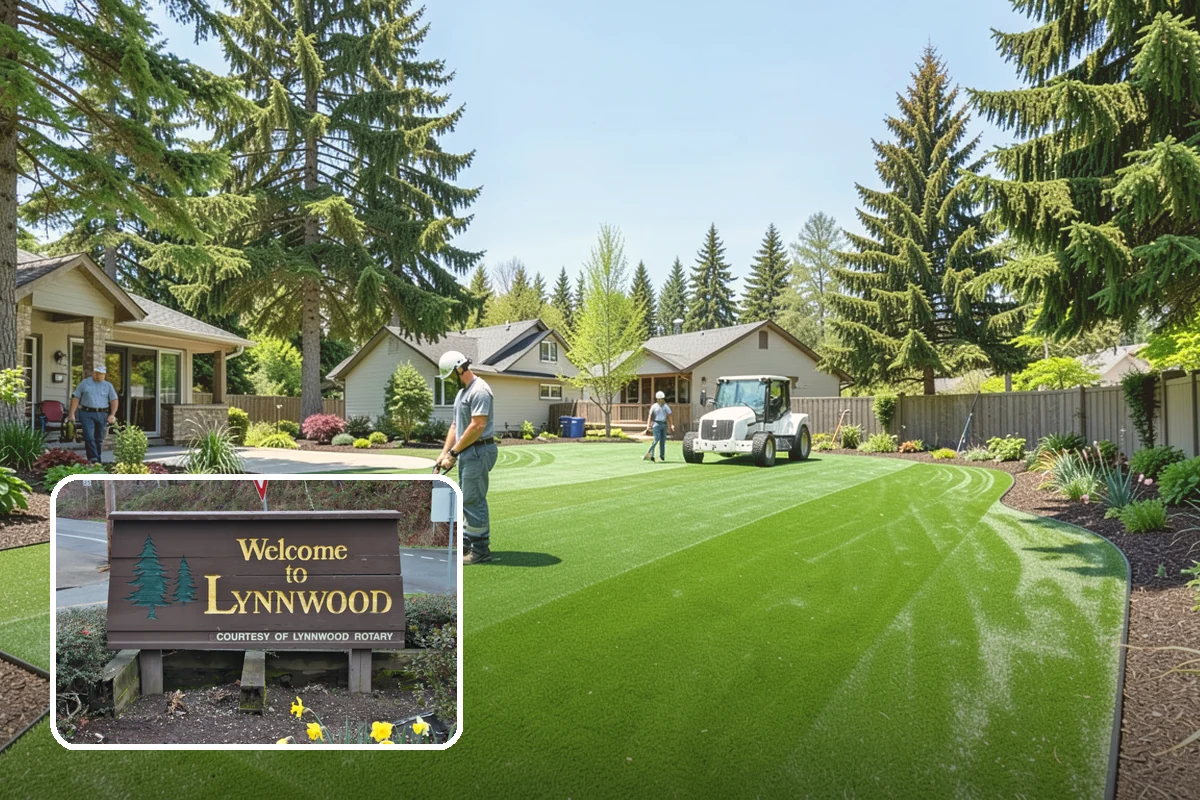 Granite Paver Installation in Lynnwood, Snohomish County, WA - Extremely hard and abrasion-resistant surface
