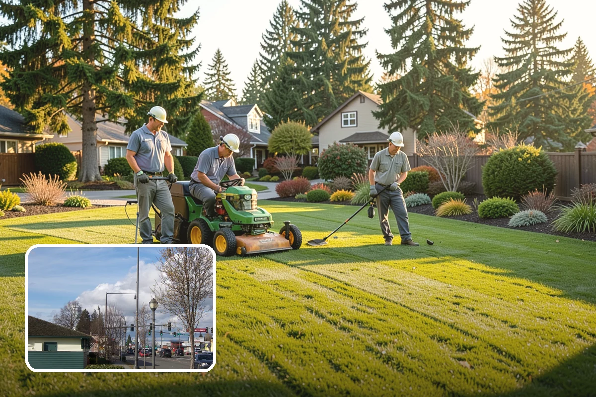 Granite Paver Installation in Marysville, Snohomish County, WA - Extremely hard and abrasion-resistant surface