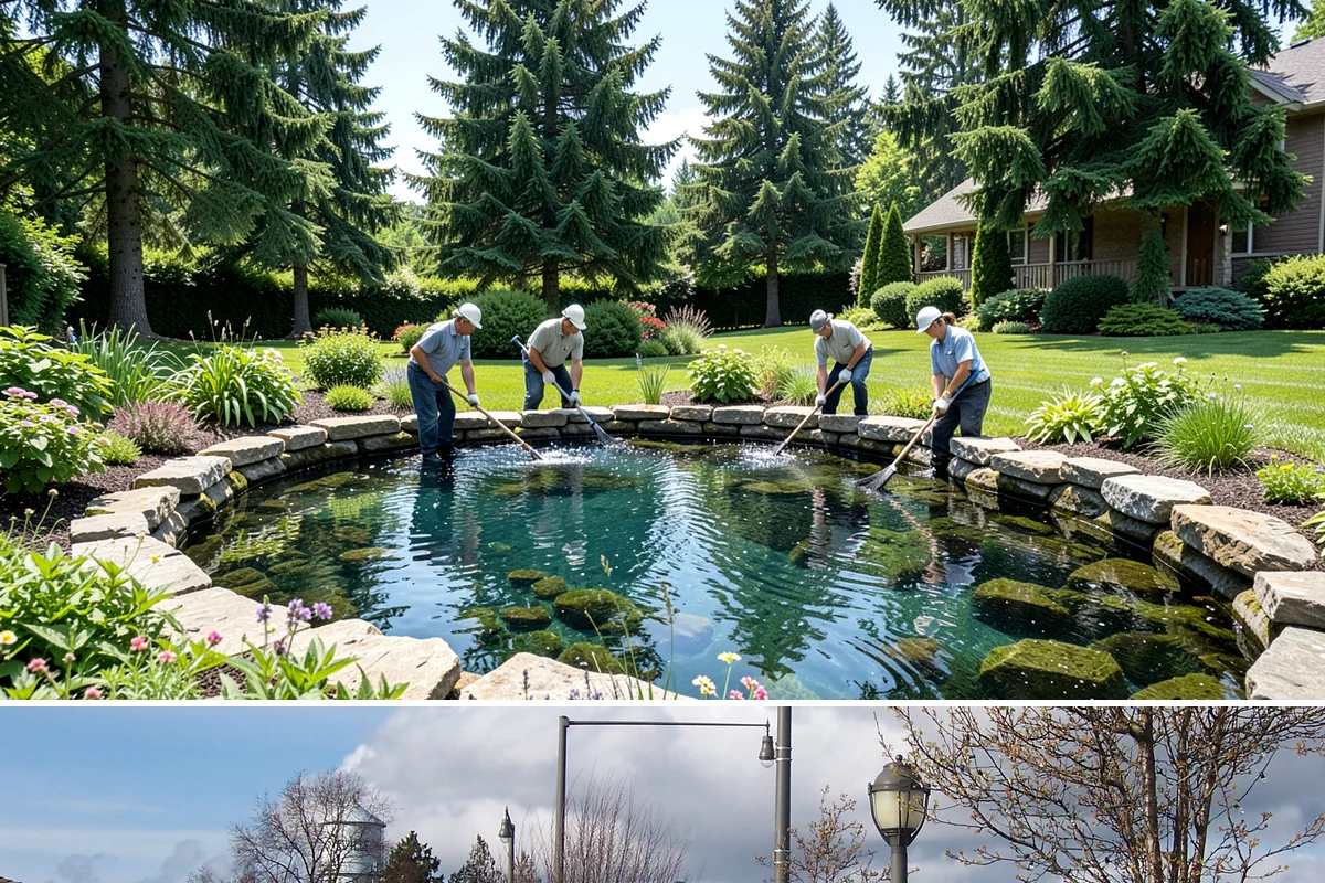 Granite Paver Installation in Marysville, Snohomish County, WA - Best installed spring through fall so the base compacts dry, though dense granite tolerates our wet climate exceptionally well...