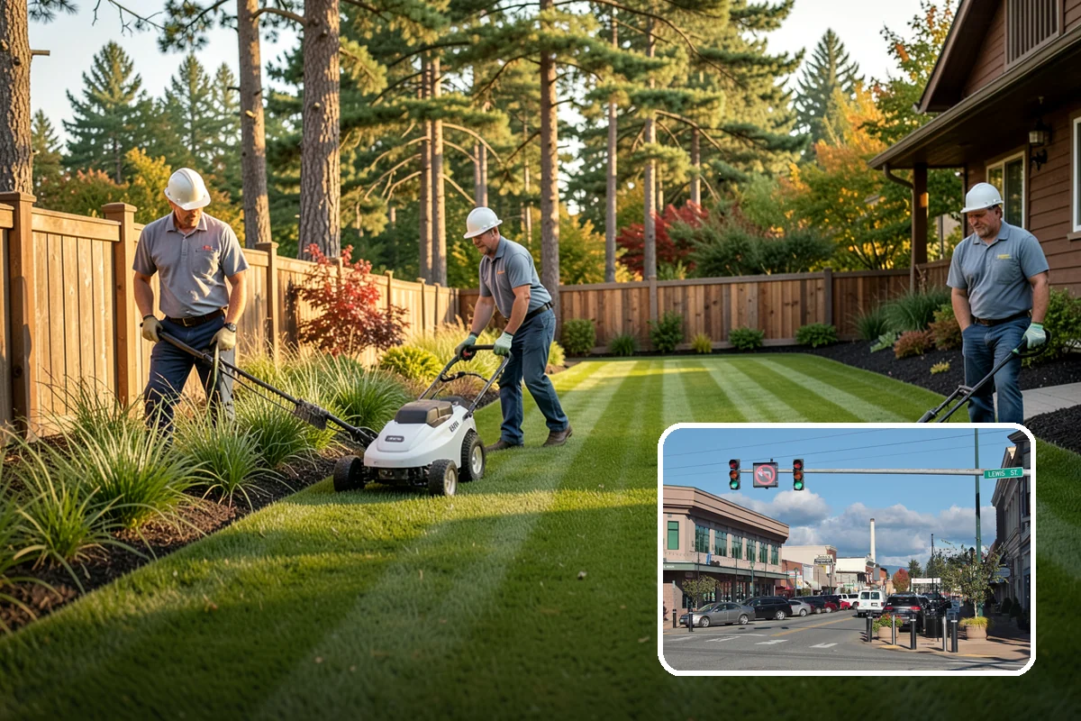 Granite Paver Installation in Monroe, Snohomish County, WA - Extremely hard and abrasion-resistant surface