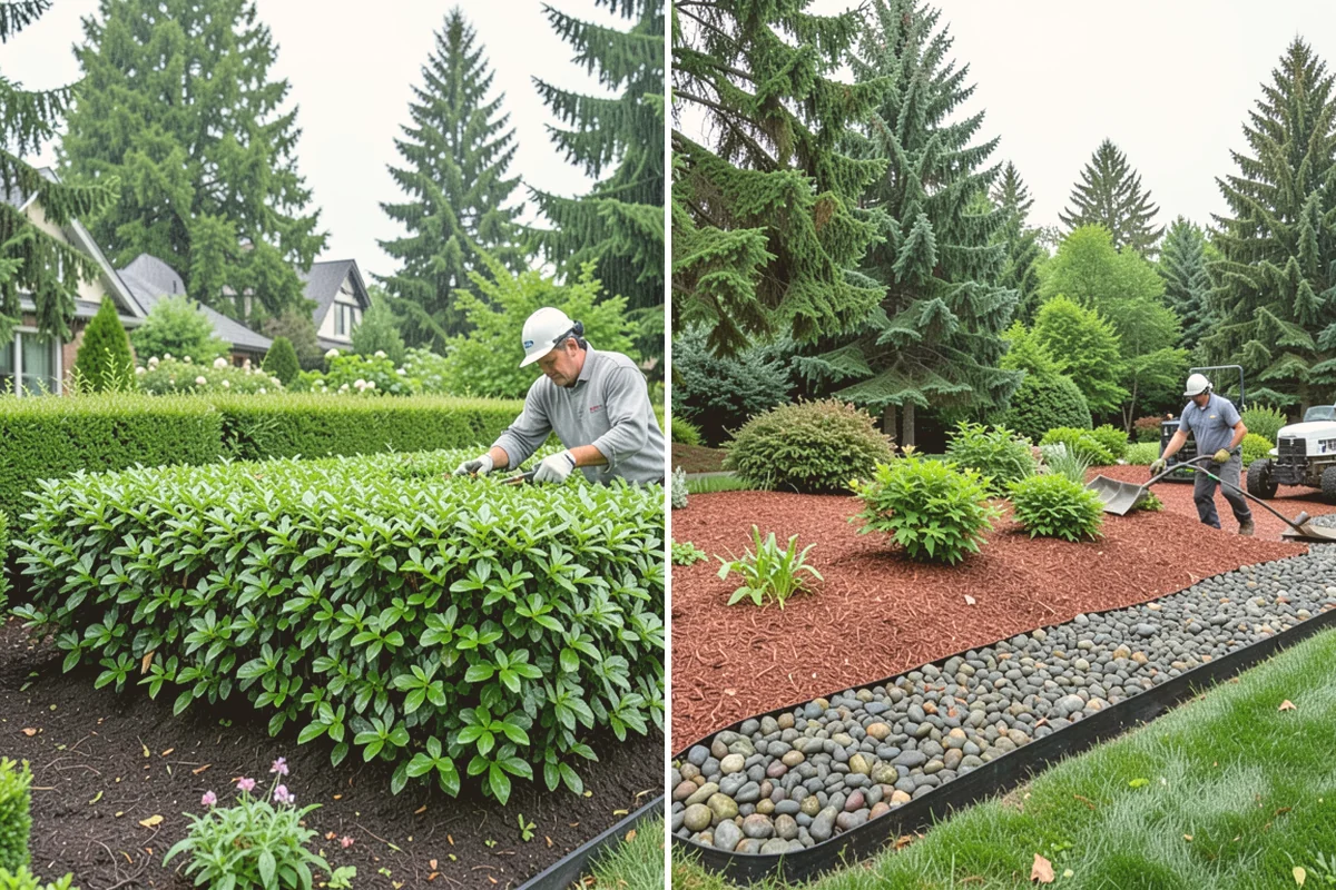 Granite Paver Installation in Orting, Pierce County, WA - Confirm layout, finish, and drainage plan