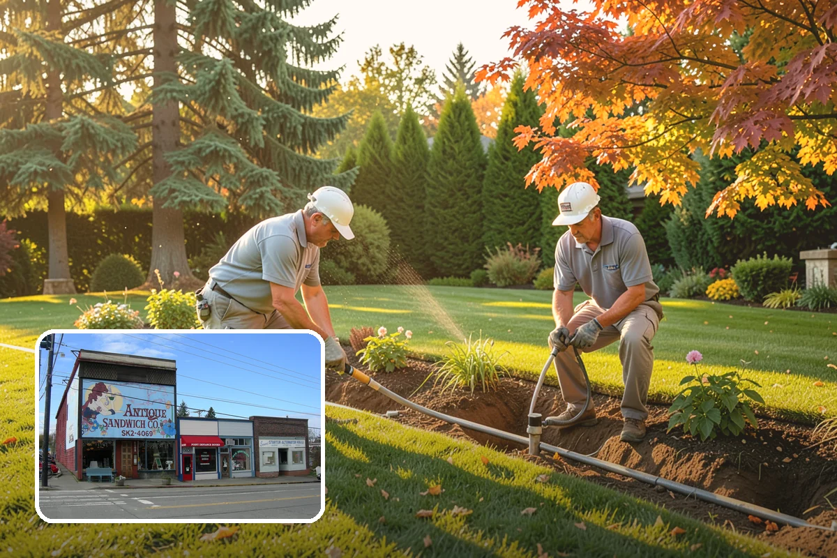 Granite Paver Installation in Ruston, Pierce County, WA - Extremely hard and abrasion-resistant surface