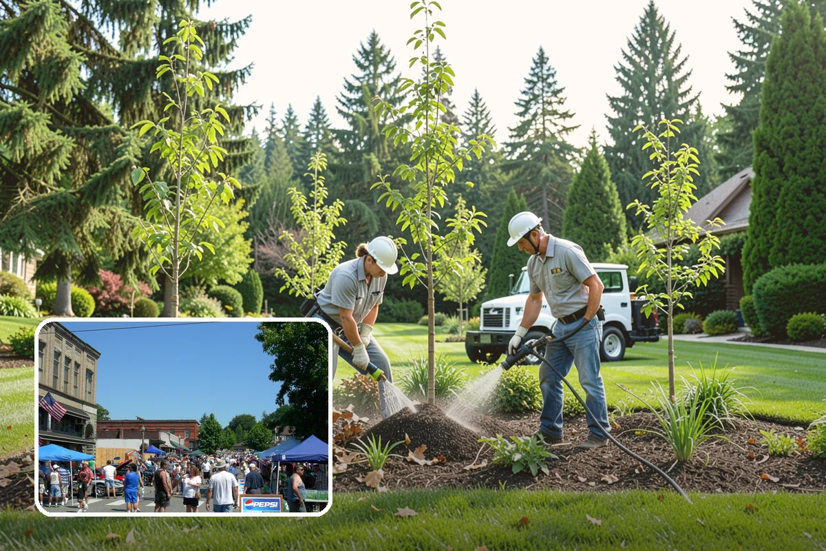 Granite Paver Installation in Snohomish, Snohomish County, WA - Extremely hard and abrasion-resistant surface