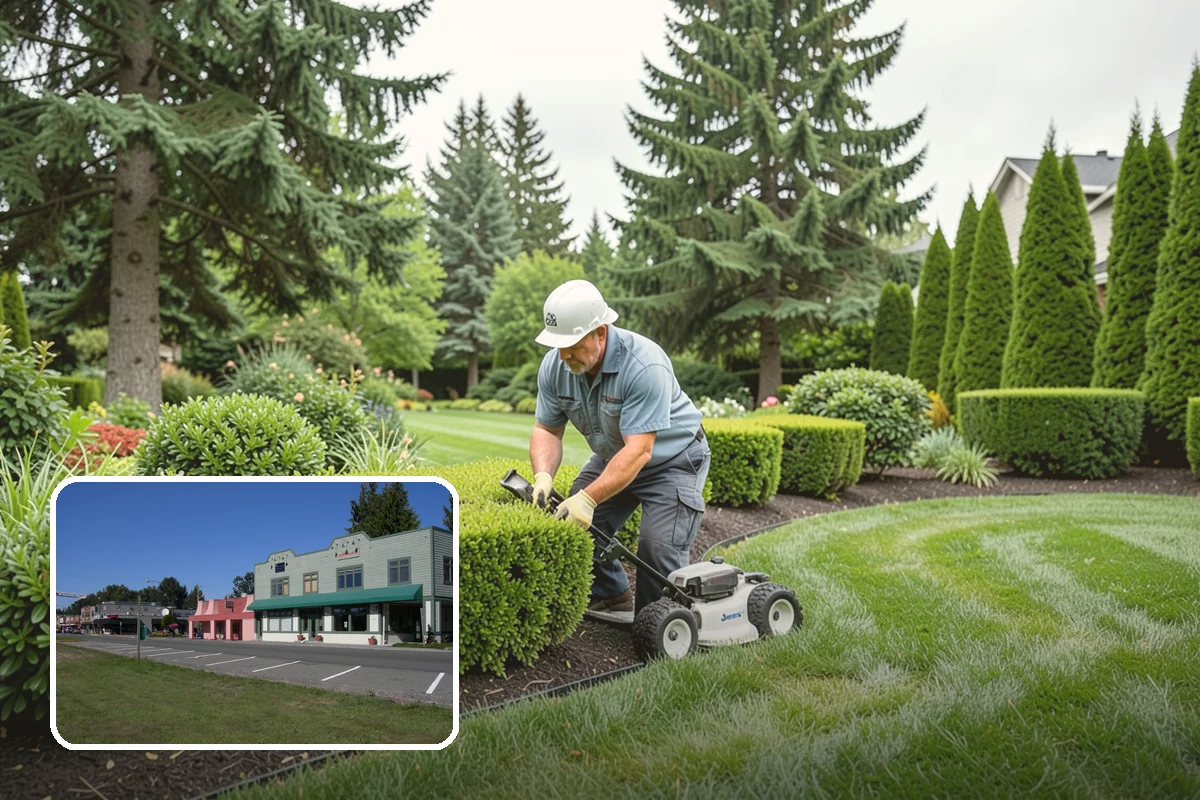 Granite Paver Installation in Snoqualmie, King County, WA - Extremely hard and abrasion-resistant surface