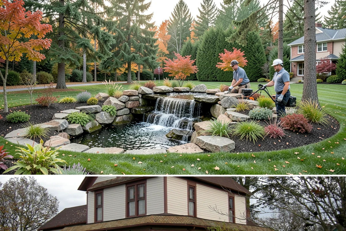 Granite Paver Installation in Sumner, Pierce County, WA - Best installed spring through fall so the base compacts dry, though dense granite tolerates our wet climate exceptionally well...