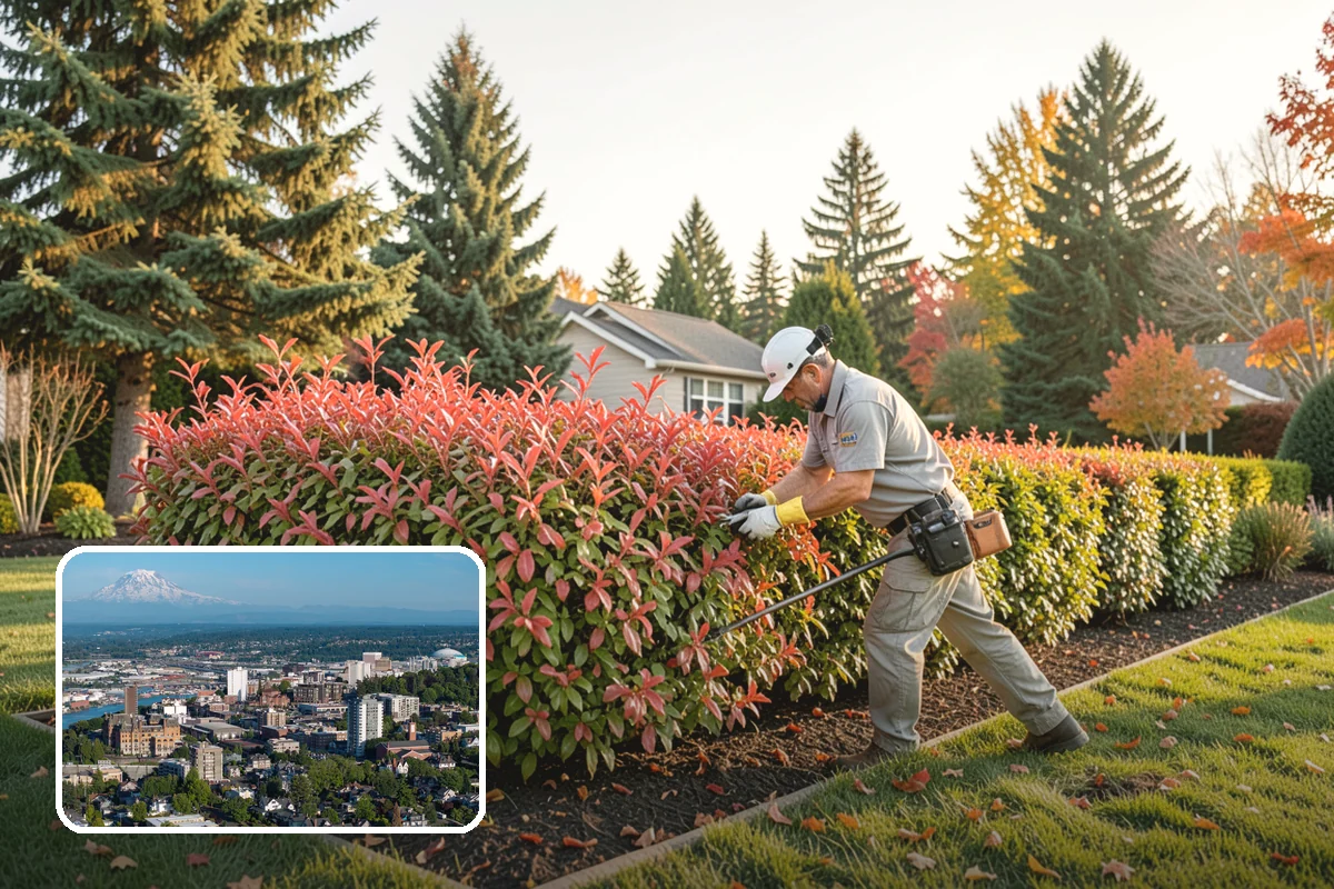 Granite Paver Installation in Tacoma, Pierce County, WA - Extremely hard and abrasion-resistant surface