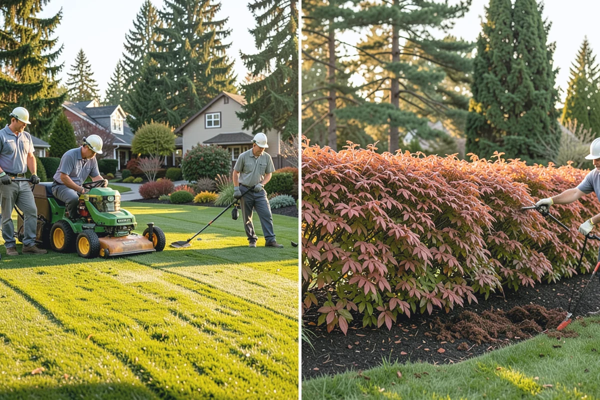 Granite Paver Installation in Wilkeson, Pierce County, WA - Confirm layout, finish, and drainage plan