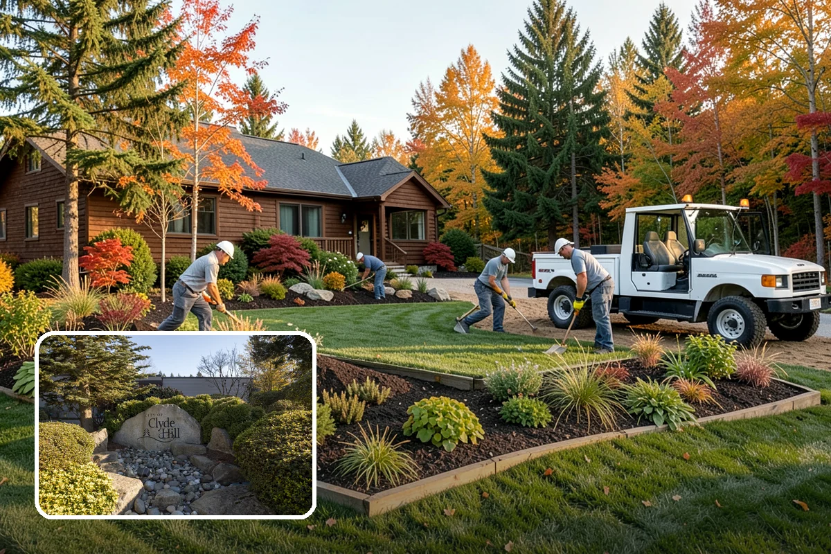 Grass Trimming in Clyde Hill, King County, WA - Uniform height across the entire lawn