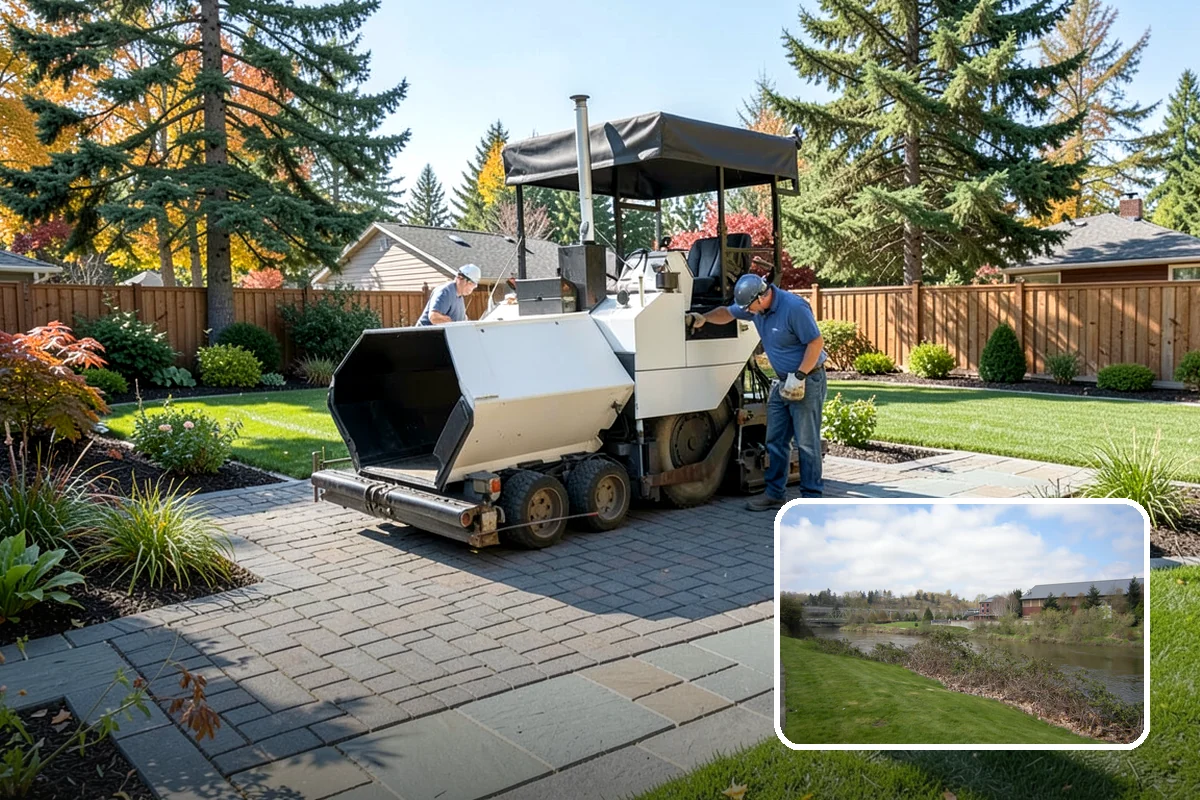 Grass Trimming in Tukwila, King County, WA - Uniform height across the entire lawn
