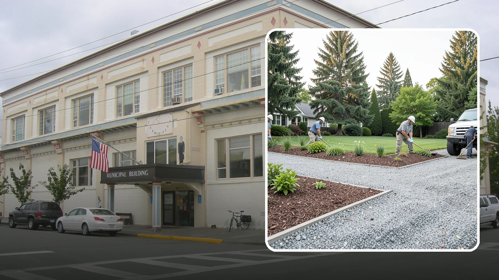 Gravel Installation in Anacortes, Skagit County, WA - Crushed gravel installed for driveways, paths, drainage, and durable ground cover that lasts for years.