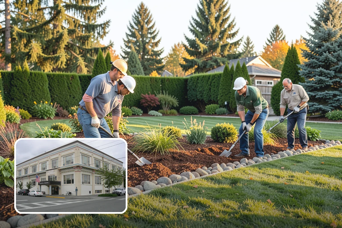Gravel Installation in Anacortes, Skagit County, WA - Durable, versatile surface for many uses