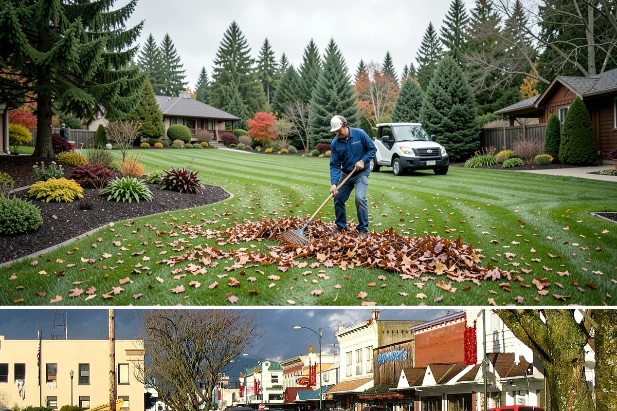Gravel Installation in Arlington, Snohomish County, WA - Best installed in drier conditions for compaction