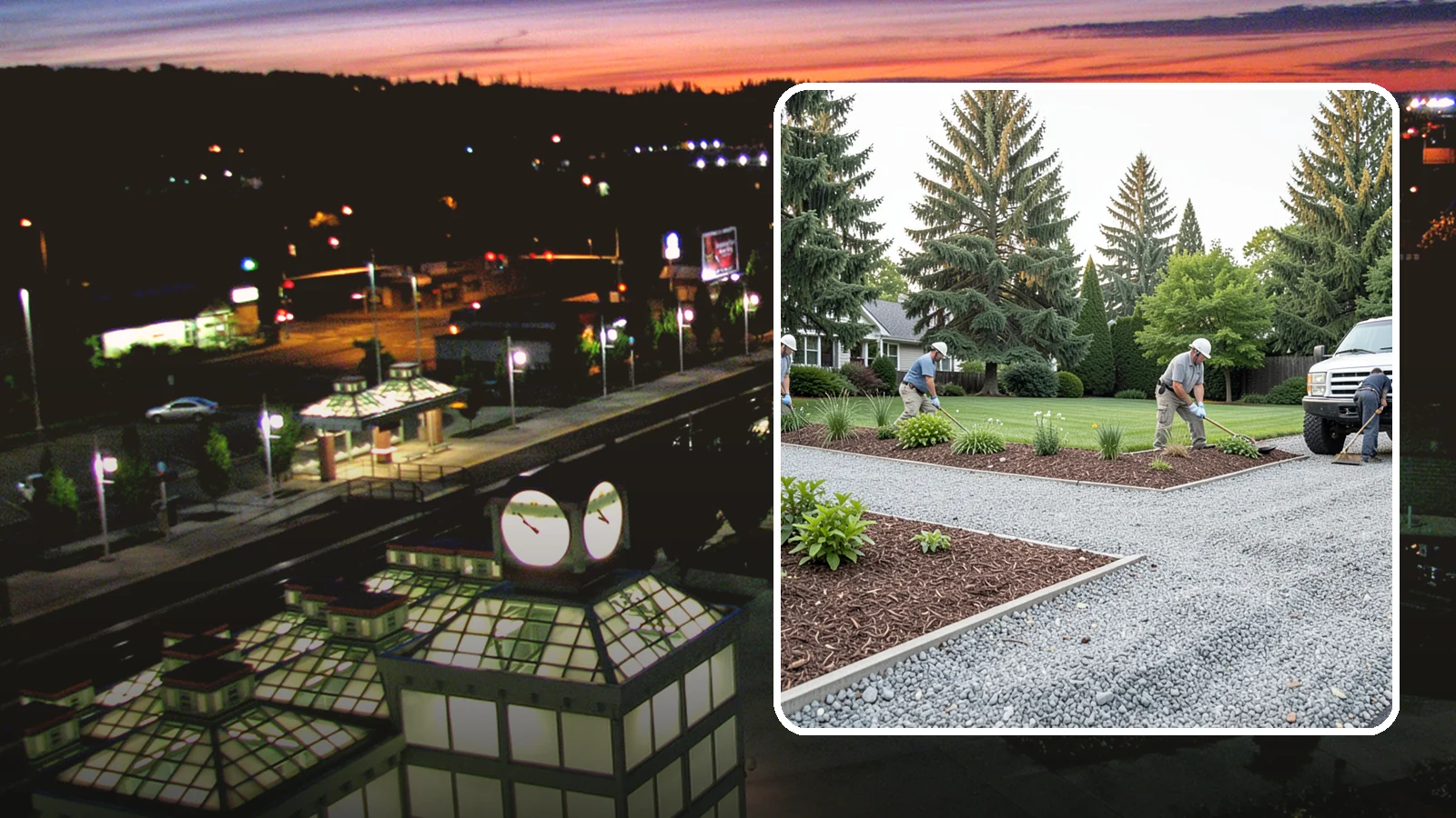 Gravel Installation in Auburn, King County, WA - Crushed gravel installed for driveways, paths, drainage, and durable ground cover that lasts for years.