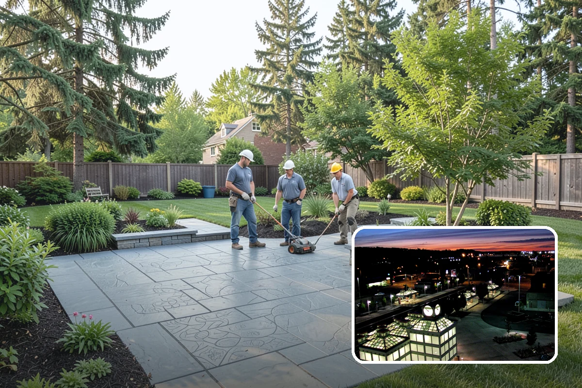 Gravel Installation in Auburn, King County, WA - Durable, versatile surface for many uses