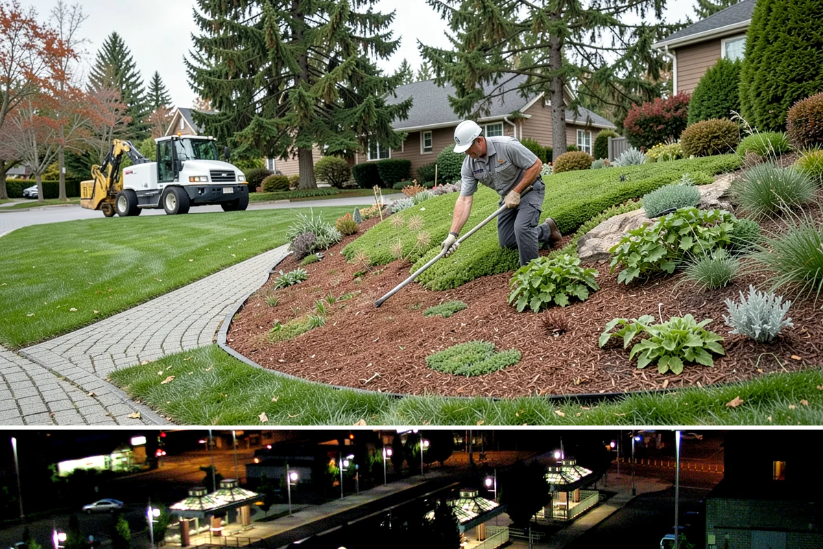 Gravel Installation in Auburn, King County, WA - Best installed in drier conditions for compaction