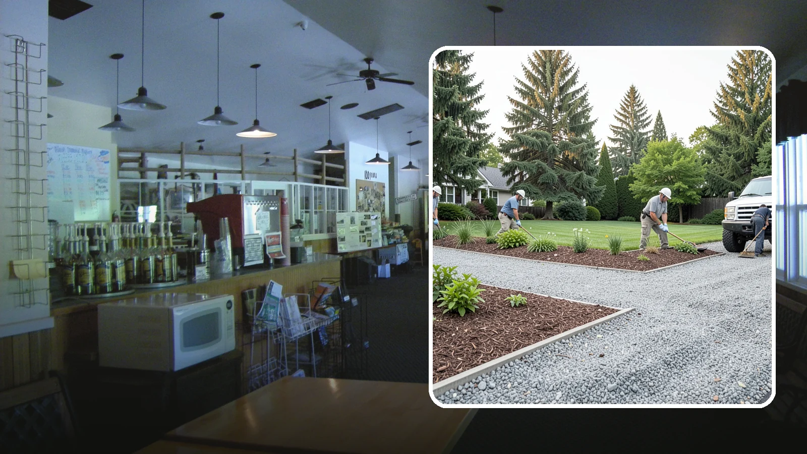 Gravel Installation in Black Diamond, King County, WA - Crushed gravel installed for driveways, paths, drainage, and durable ground cover that lasts for years.