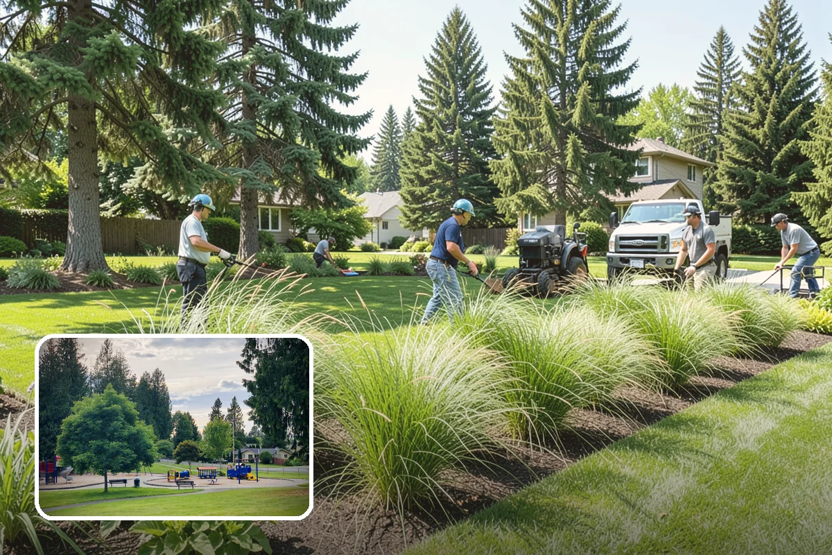 Gravel Installation in Bonney Lake, Pierce County, WA - Durable, versatile surface for many uses