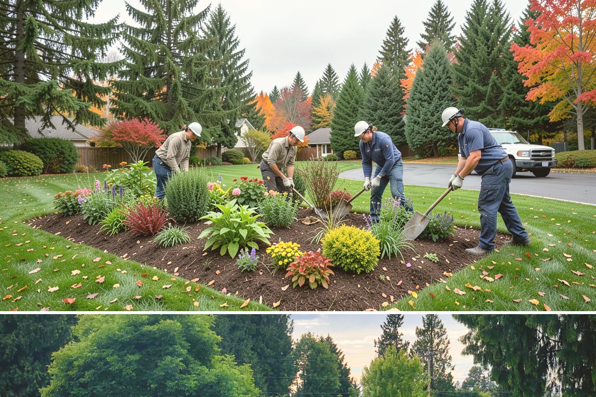 Gravel Installation in Bonney Lake, Pierce County, WA - Best installed in drier conditions for compaction