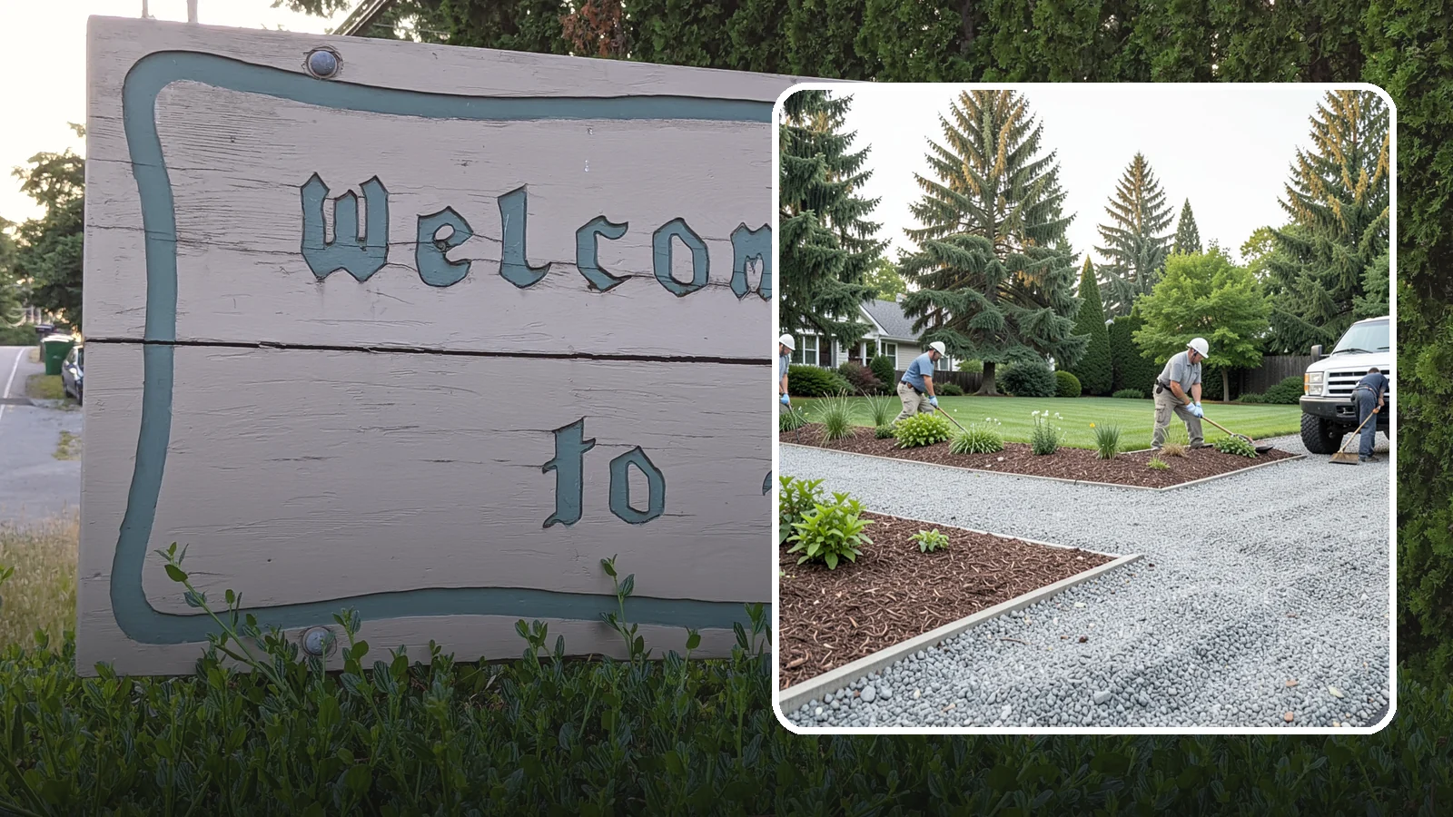 Gravel Installation in Brier, Snohomish County, WA - Crushed gravel installed for driveways, paths, drainage, and durable ground cover that lasts for years.