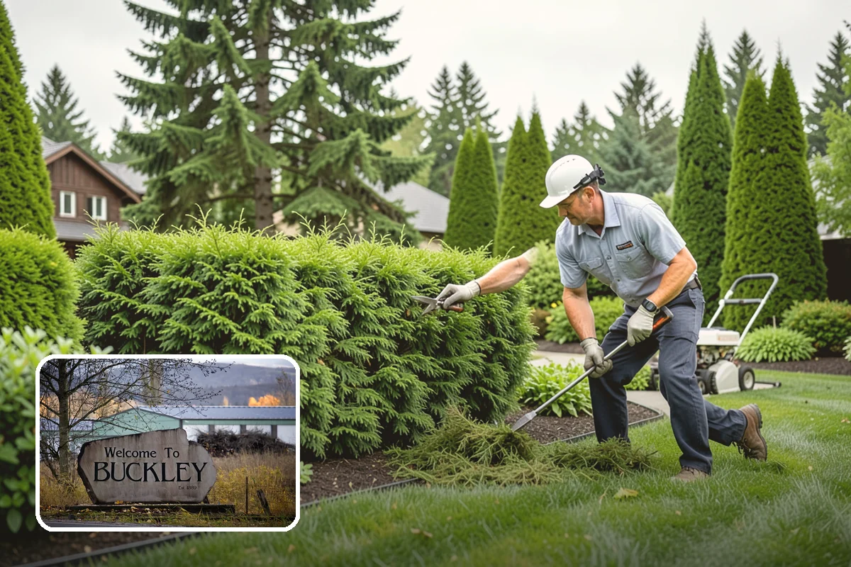 Gravel Installation in Buckley, Pierce County, WA - Durable, versatile surface for many uses