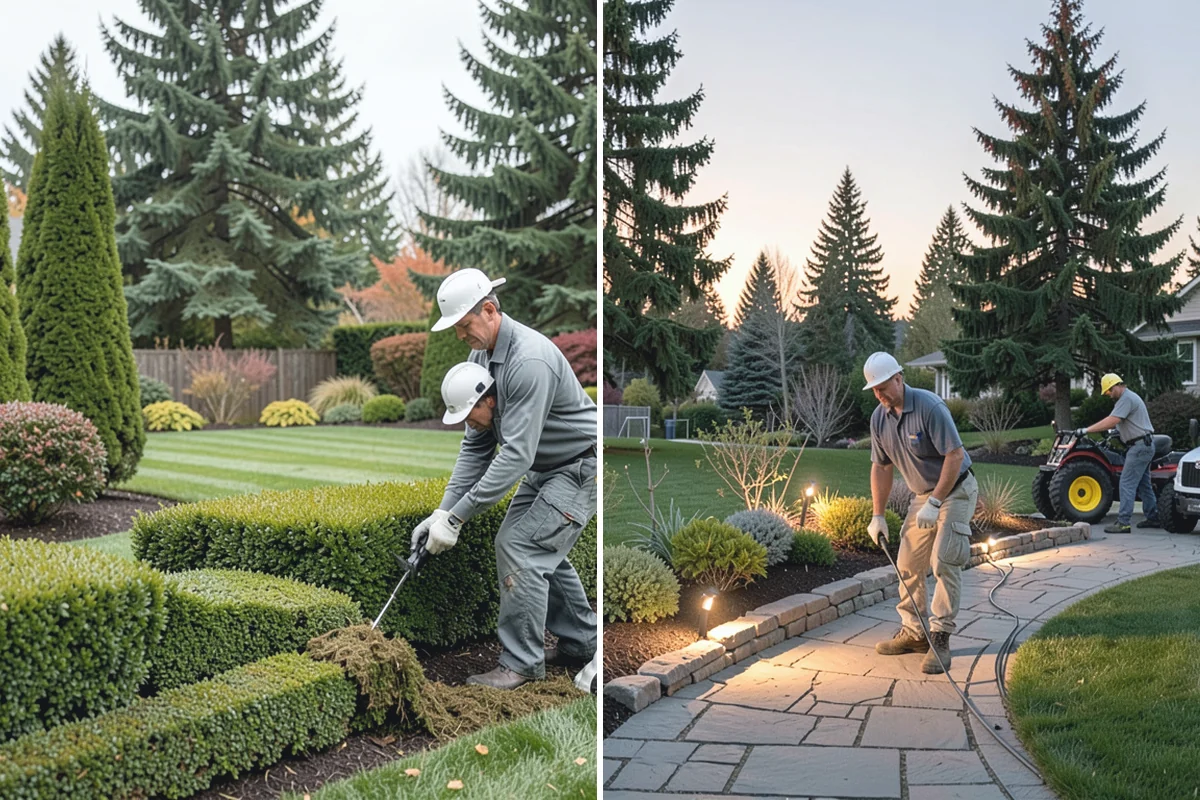 Gravel Installation in Buckley, Pierce County, WA - Excavate to the correct depth
