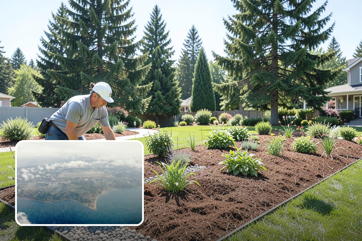 Gravel Installation in Burien, King County, WA - Durable, versatile surface for many uses