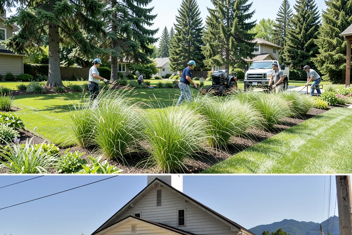 Gravel Installation in Concrete, Skagit County, WA - Best installed in drier conditions for compaction
