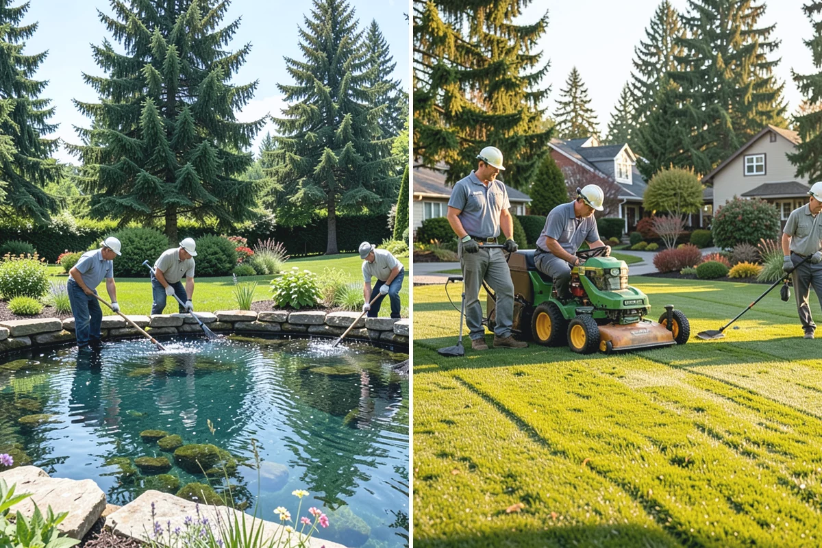 Gravel Installation in Coupeville, Island County, WA - Excavate to the correct depth